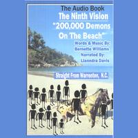 Bernette Williams : 200,000 Demons On The Beach...The Audio Book
