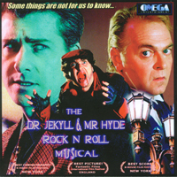 Alan Bernhoft : The Dr. Jekyll and Mr. Hyde Rock 'N Roll Musical