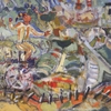 BERNIE JELLEMA: Lions and Clowns