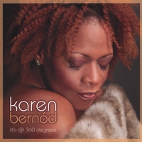 Karen Bernod : Life @ 360 Degrees (U.S. Version)