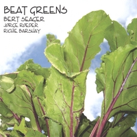 BERT SEAGER: Beat Greens