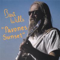 Bert Wills - Pavones Sunset Cover