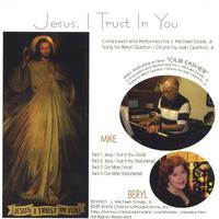 BERYL QUINTON: Jesus, I Trust In You (CD Single)