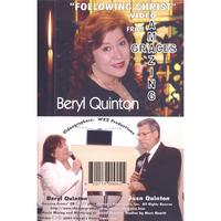Beryl Quinton : "Following Christ" Music Video (Widescreen DVD) from "AMAZING GRACES" CD