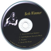 beth wimmer : Lover from Last Summer
