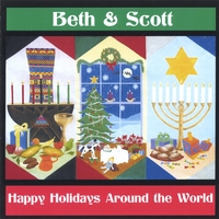 BETH & SCOTT: Happy Holidays Around the World
