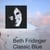 BETH FRIDINGER: Classic Blue