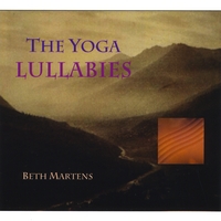 Beth Martens a.k.a. Vijaya : The Yoga Lullabies