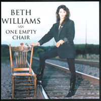 BETH WILLIAMS: One Empty Chair