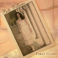 BETH WILLIAMS: First Class