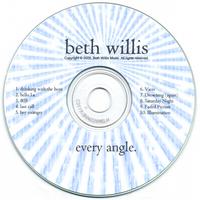Beth Willis : Every Angle.