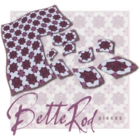 Bette Rod : Pieces