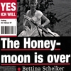 BETTINA SCHELKER: The Honeymoon Is Over