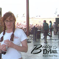 Betty Dylan : Brand New Key