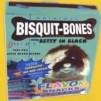 BETTY IN BLACK: Bisquit Bones