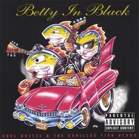 BETTY IN BLACK: Cool Breeze & the Cadillac Fish-Heads