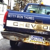 BETTY IRON THUMBS: Sit and Wait