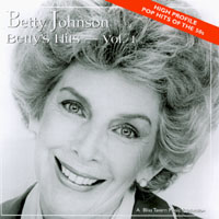 Betty Johnson : Betty's Hits -Volume 1