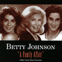 Betty Johnson : Family Affair