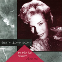 Betty Johnson : The Take Five Sessions