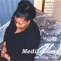 Betty Walls : Meditations with Betty Walls