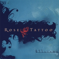 BET WILLIAMS: Rose Tattoo