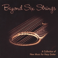 Stephen Bennett, Muriel Anderson, John Doan, Shinness, McKee,etc : Beyond Six  Strings