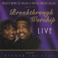 Beyond the Veil : Breakthrough Worship Live