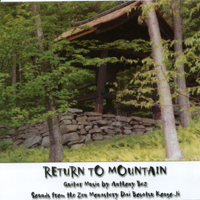 Anthony Bez : Return to Mountain