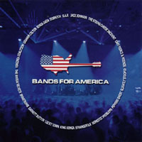 Various Artists : Bands for America CD