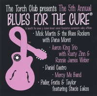 VOLUME III: The Torch Club Presents The 5th Annual Blues for the Cure