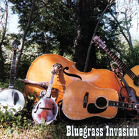 Bluegrass Invasion : Bluegrass Invasion