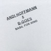Andi Hoffmann & B-Goes on CDBaby