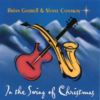 Brian Gorrell : In The Swing Of Christmas