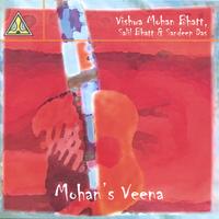 Mohan's Veena Cover of Mohan's Veena