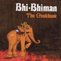 Bhi Bhiman : The Cookbook