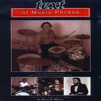 Barry Harvey Music Texts : Barry's Gift To Jazz And Blues