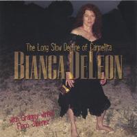Bianca De Leon : The Long Slow Decline of Carmelita