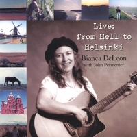 Bianca De Leon : Live From Hell To Helsinki