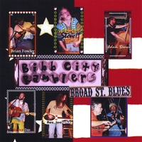 Bibb City Ramblers : Broad Street Blues