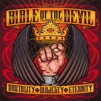 BIBLE OF THE DEVIL: Brutality Majesty Eternity