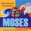 BIBLE STORYSONGS: Moses Songs for Young Singers