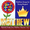 BIBLE STORYSONGS: Matthew Songs for Young Singers
