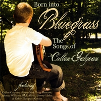 Various Artists : Born Into Bluegrass