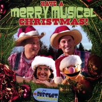 THE BISCUIT BROTHERS: Have a Merry Musical Christmas