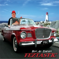 Big Al Davies : Feztastic