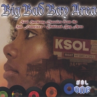 Various Artists : Big Bad Bay Area