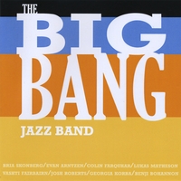 Big Bang Jazz Band : Big Bang