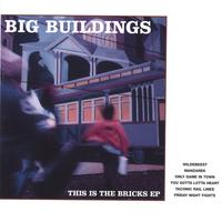BIG BUILDINGS: This Is The Bricks EP