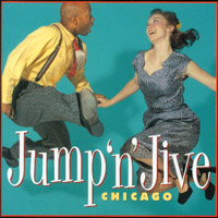 VARIOUS: Jump 'n' Jive Chicago!